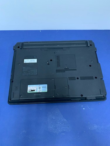 PORTATILE HP 550 / HSTNN-I54C BUONE CONDIZIONI, NO HARD DISK, CON CAVO ALIMENTAZIONE - Foto 5 di 9