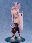 Native BINDing Rocket Boy Wet China Figure 1/6 Scale 29cm From Japan
