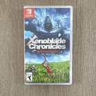 Nintendo Xenoblade Chronicles Definitive Edition Switch RPG NTSC-U/C T 2020