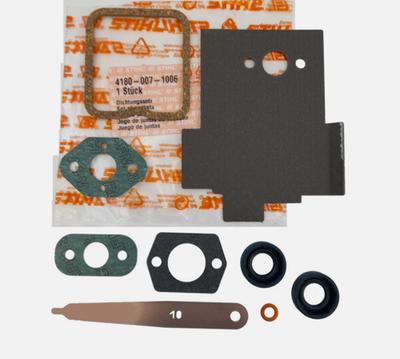 #ad STIHL Engine Gasket Set FS90 FS110 HL100 HT101 KM90 4180 007 1006 $19.99