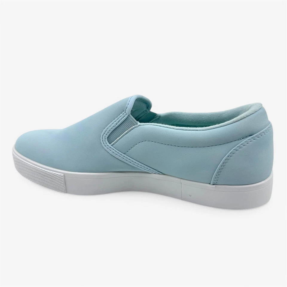 Zapatos de golf PUMA Tustin L Omphalodes dorados para mujer sin clavos Foto 3 de 4