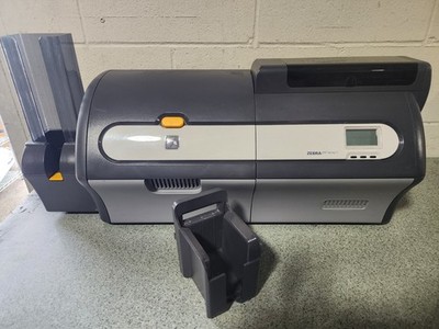 Zebra ZXP Series 7 ID Card Printer Z72 0MACOBHOUSFP