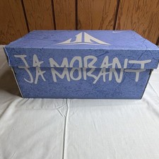 Nike Ja Morant Ja 1 Seasonal DR8785-102 Ivory Basketball Shoes size 8 in men  s