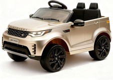 Licensed Land Rover 12V 2-Seater Ride-On Car W/ Parent Remote Control Multicolor