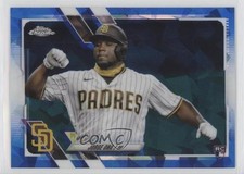2021 Topps Chrome Update Sapphire Edition Jorge Ona #US323 10uo