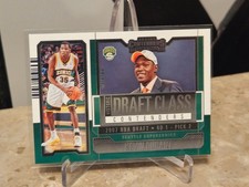 Kevin Durant - 2023-24 Panini Contenders Draft Class #18 - Seattle Supersonics