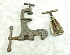 Two Antique Nut Crackers Perfection Nut Crack...