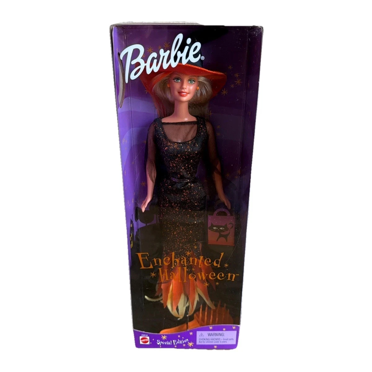 enchanted halloween barbie products for sale | eBay enchanted halloween barbie products for sale | eBay