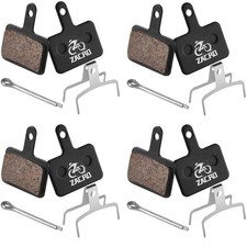 Bicycle Disc Brake Pads 2/4 Pairs Ceramic Tektro Brake Pads Bike Brake Pad