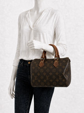 Louis Vuitton Speedy 30 Monogram M41526 Made ...
