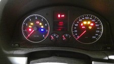 Compteur Volkswagen SCIROCCO