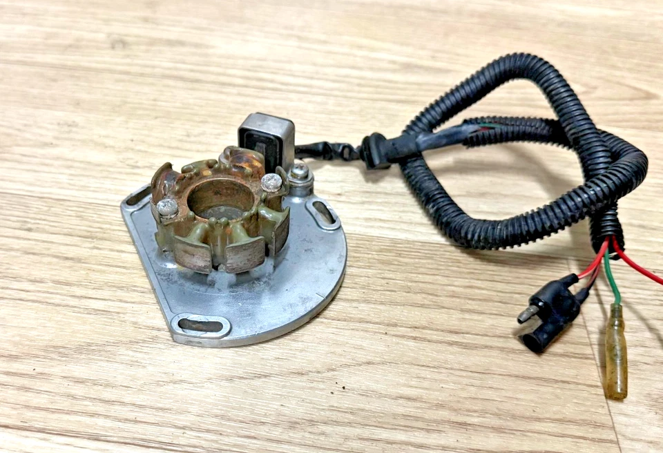 Alternador generador estator Kokusan 1998-2005 KTM 125 200 SX MXC EXC OEM Foto 2 de 4