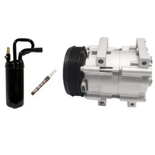 Automotive Air Conditioning Compressor Kit KT AD54 Does Not Fit Ford Ranger 3.0L