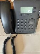 Ubiquiti UVP-Flex VoIP Phone UniFi Talk Flex, Black working well, UNLOCKED 