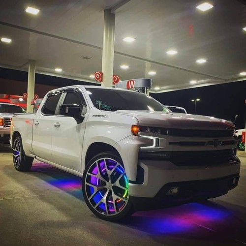 8Rolls Quad Row Double Sided 17.5