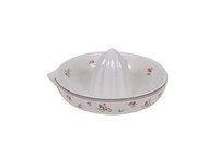 Zitruspresse Lisa Isabelle Rose Porzellan Ø 13Cm Saftpresse Orangenpresse Blumen