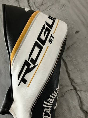 USED - Callaway Rogue ST Driver Head Cover