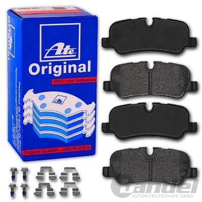 ATE BREMSBELÄGE HINTEN passend für LAND ROVER DISCOVERY IV RANGE ROVER SPORT I