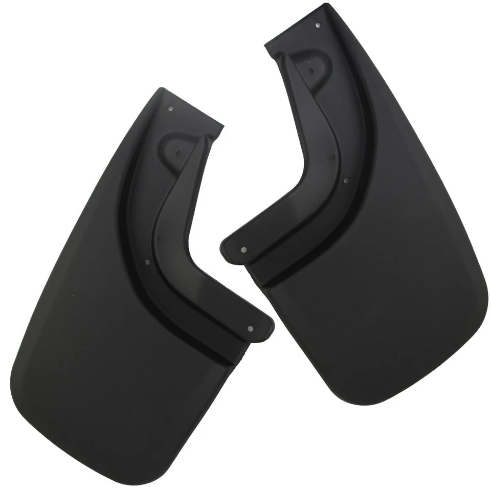 Guardabarros delanteros traseros para Toyota Tacoma 2005-2015 guardabarros guardabarros G20 Foto 3 de 4