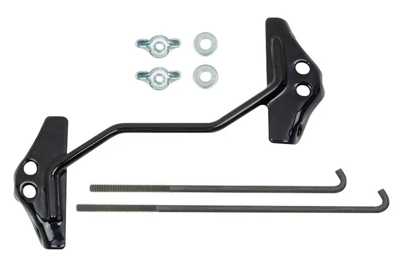 For Dodge Charger 1966-1969 OER Battery Hold Down Retainer Kit - Image 2 of 3