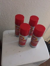 Fluid Film Rust Corrosion Penetrant Lubricant (11.75oz, 4 Pack) Protects All Met