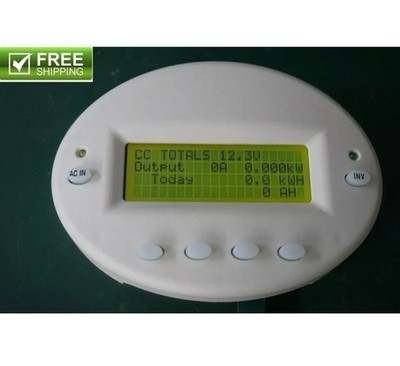 Mate 2 LCD Display For Flexmax FM80 MPPT 60 A 80A 80     Charge Controller *le