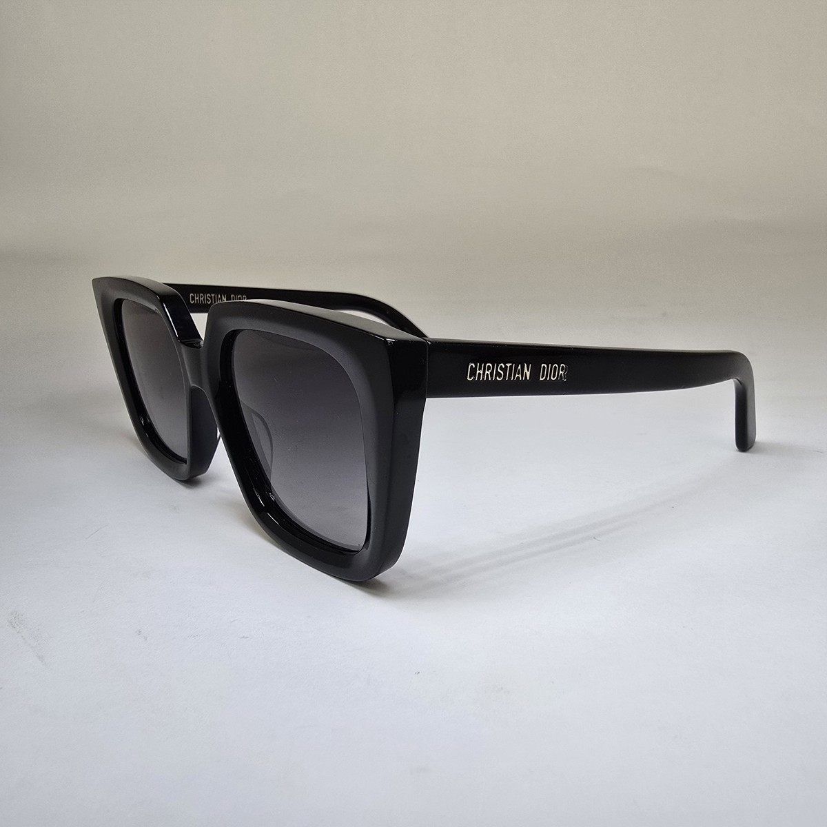 Christian Dior DiorMidnight S11 Black Sunglasses Italy | eBay