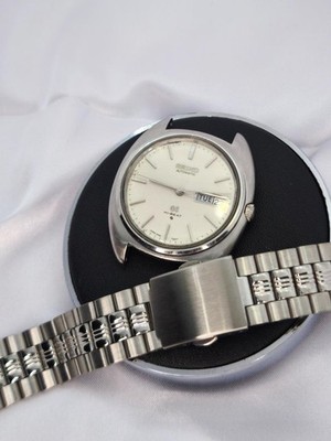 Seiko Grand Seiko 5646-7000 56gs Seiko Vintage Watch Automatic Hi