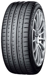 Yokohama Advan Sport V105S pneu renforcé XL RPB avec protection de jante intégrée