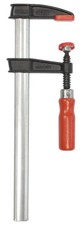 Bessey 36 Inch Capacity 2-1/2 Inch Throat Depth Bar Clamp With Wood Handle