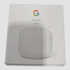 Google Nest WiFi Mesh Router - Untested