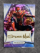 2023 Kakawow Cosmos Disney 100 Spider-Man (Iron Spider) Auto 41/88