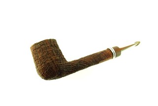 BRIAN RUTHENBERG 05 SILVER BAND PIPE