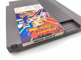 Mega Man 2 (Nintendo NES) Spiel Modul [Zustand Gut]