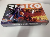 Risiko Brettspiel Shadow Forces: Legacy Game Brettspiel - Spiel Hasbro - NEU