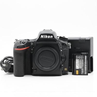 Nikon D750 24.3MP FX Digital Camera Body *Read #283