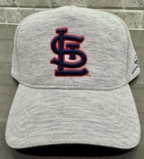 St. Louis Cardinals Scott Rolen Hall of Fame #27 SGA Snapback Edward Jones Hat