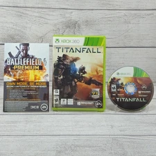 Titanfall (Microsoft Xbox 360, 2014) Complete | CIB | Tested