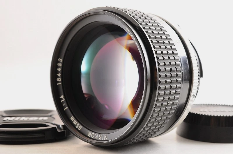 Nikon 85mm f/1.4 Camera Lenses for sale - eBay