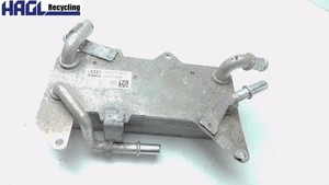 Wärmetauscher Getriebe ÖL Kühler 4H0317021T Audi A8 3.0 TDI DPF clean diesel