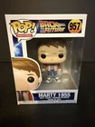 FUNKO POP ! MARTY 1955 957 BACK TO THE FUTURE POPMOVIES K01