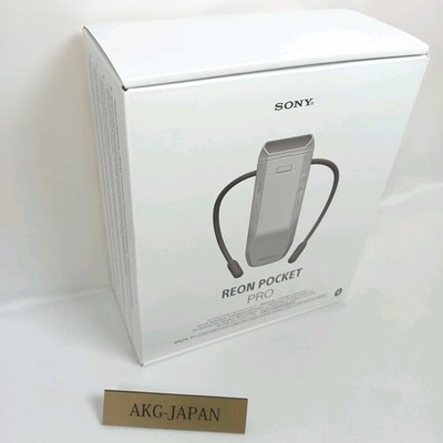 Sony Reon Pocket Pro Sensing Kit RNPK-P1 Wearable Thermo Device 2025 Japan NEW