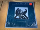 D6-41 VAN HALEN Women And Children First + BONUS POSTER - FIRST PRESSING - ROCK