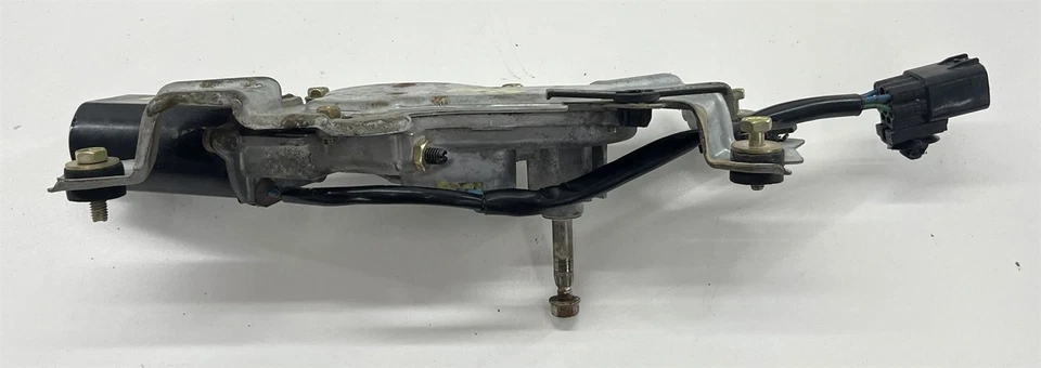 Toyota 4runner 1996-2002 puerta levadiza trasera limpiaparabrisas motor probado!!! ¡HECHO EN JAPÓN! OEM Foto 3 de 4