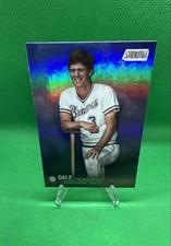2023 Topps Stadium Club - Dale Murphy #40 Rainbow Foilboard /25