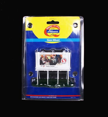 #ad #ad Athearn Classic Billboard Series Great Northern Ready To Use in Sealed Pack $15.00