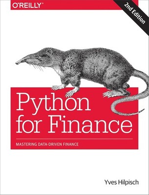 Python for Finance : Mastering Data-Driven Finance by Yves J. Hilpisch 2019, PB