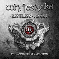 Whitesnake - Restless Heart 2021 Remix - Cd - G3Z