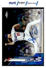 2020 Topps Chrome Sapphire Edition Baseball Cards Checklist 27