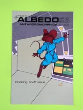 Cover of Albedo #12